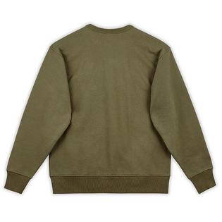 Hook&eacute; Chandail &agrave; col ras-du-cou Nature Sauvage pour hommes