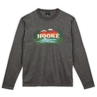 Hooké Men's Landscape Long Sleeve T-Shirt