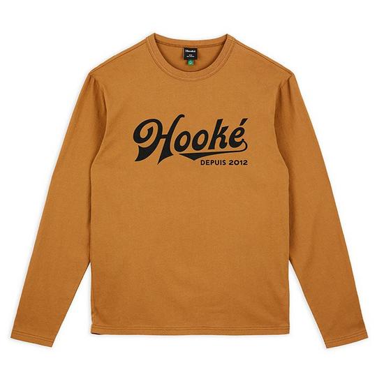 Hooké Men s Since 2012 Long Sleeve T-Shirt