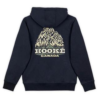 Hook&eacute; Chandail &agrave; capuchon Rocheuses pour femmes