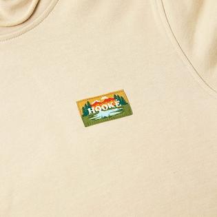 Hook&eacute; Chandail &agrave; capuchon Nature Sauvage pour femmes