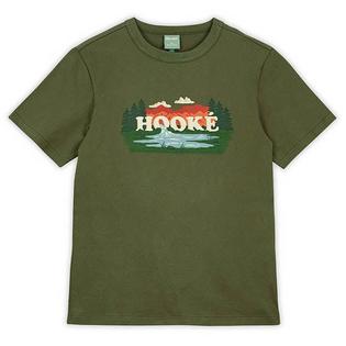 Hooké Women's Landscape Short Sleeve T-Shirt
