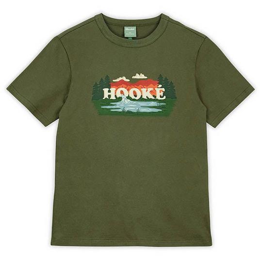 Hooké T-shirt Nature Sauvage pour femmes