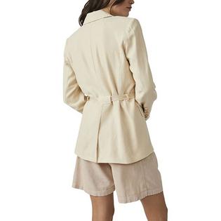 Free People Women's Olivia Blazer