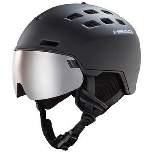 Radar Visor Snow Helmet