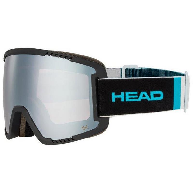 Head Contex Pro 5K Race Ski Goggle + Spare Lens