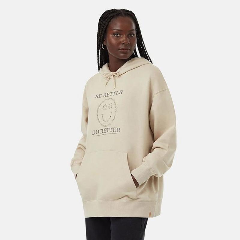 Tentree Chandail &agrave; capuchon Be Better pour femmes