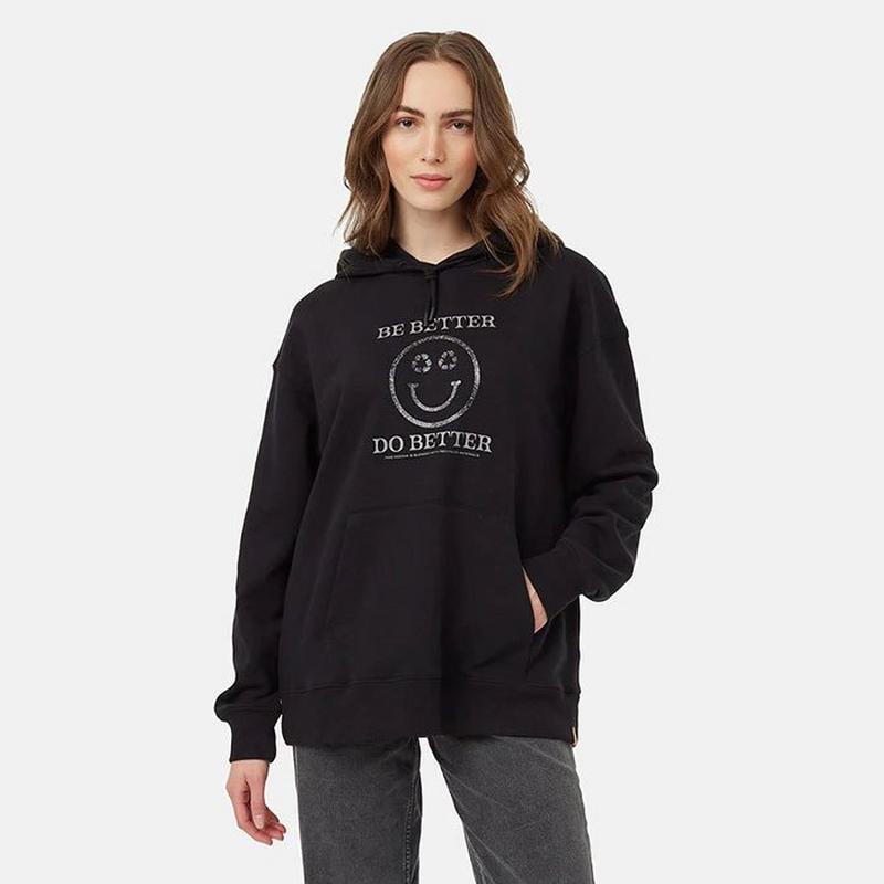 Tentree Chandail &agrave; capuchon Be Better pour femmes
