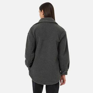 Tentree Veste en molleton bouclé recyclé pour femmes