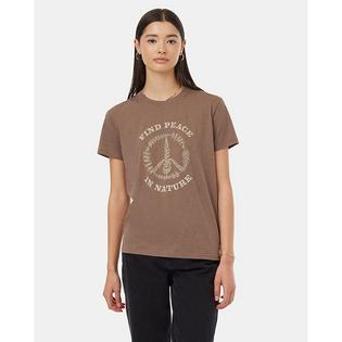 Tentree Women's Find Peace T-Shirt