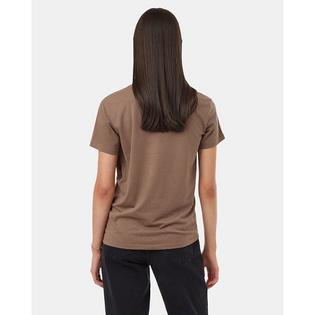 Tentree Women's Find Peace T-Shirt