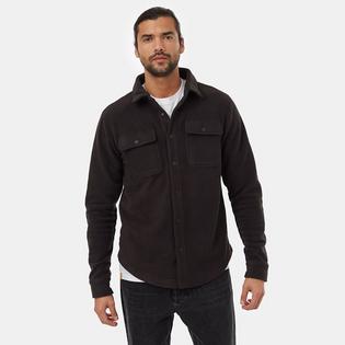 Tentree Men's Recycled MicroFleece Colville Shirt