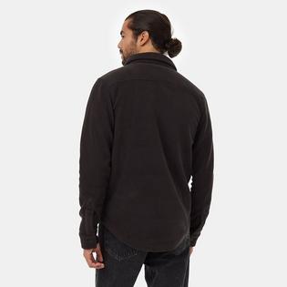 Tentree Men's Recycled MicroFleece Colville Shirt