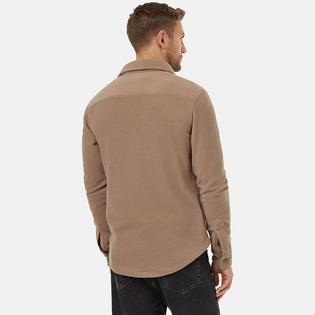 Tentree Men's Recycled MicroFleece Colville Shirt