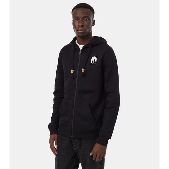 Tentree Men s Lodgepole Zip Hoodie