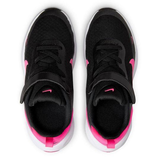 Nike black pink revolution best sale