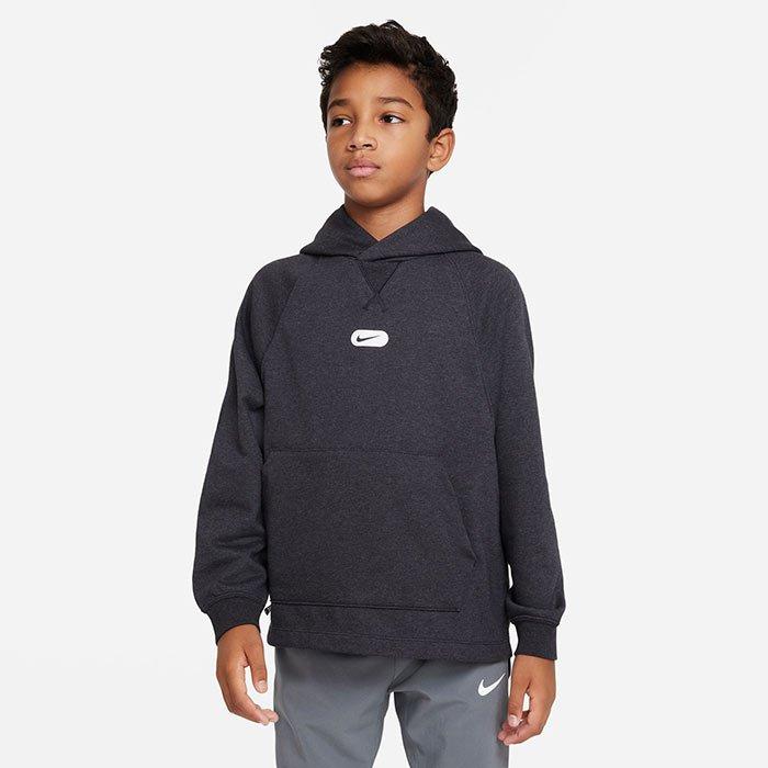 Junior Boys' [8-16] Dri-FIT Athletics Fleece Hoodie