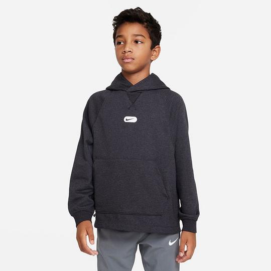 Nike Junior Boys   8-16  Dri-FIT  Athletics Fleece Hoodie