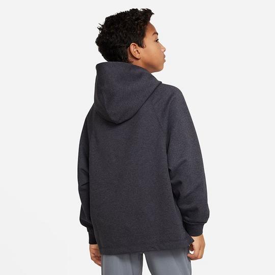 Nike boys dri fit hoodie hotsell