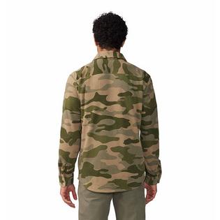 Mountain Hardwear Men's Microchill&trade; Long Sleeve Shirt