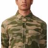 Men s Microchill  Long Sleeve Shirt