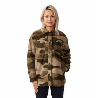 Mountain Hardwear Women's HiCamp™ Shirt Jacket
