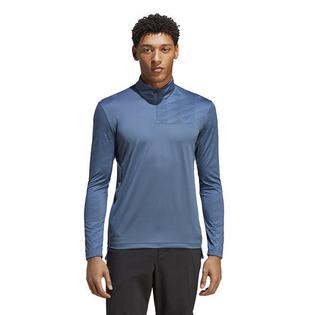 Men's Terrex Multi Half-Zip Long Sleeve Top