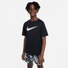 Haut Dri-FIT Multi  Graphic pour gar ons juniors  8-20 