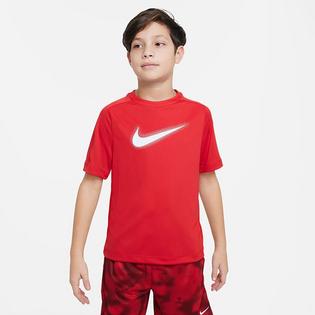 Junior Boys' [8-16] Dri-FIT® Multi+ Graphic Top