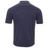 Polo zipp  Performance pour hommes