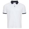 Polo zipp  Performance pour hommes