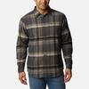 Men s Pitchstone  Heavyweight Flannel Shirt