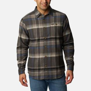 Columbia Men's Pitchstone™ Heavyweight Flannel Shirt