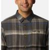 Men s Pitchstone  Heavyweight Flannel Shirt