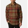 Men s Pitchstone  Heavyweight Flannel Shirt