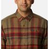 Men s Pitchstone  Heavyweight Flannel Shirt