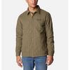 Men s Landroamer  Quilted Shirt Jacket