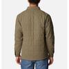 Men s Landroamer  Quilted Shirt Jacket