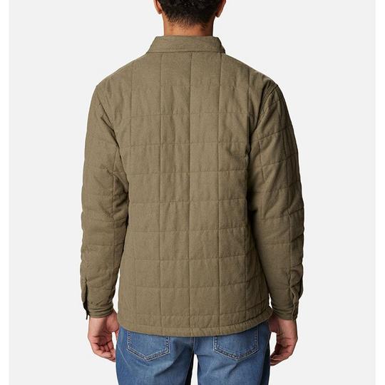 Men's Landroamer™ Quilted Shirt Jacket | Columbia | Sporting Life