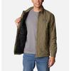 Men s Landroamer  Quilted Shirt Jacket