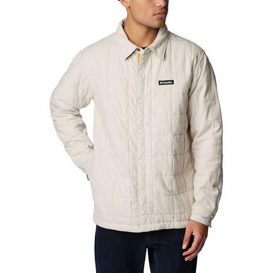 Veste-chemise matelass e Landroamer pour hommes