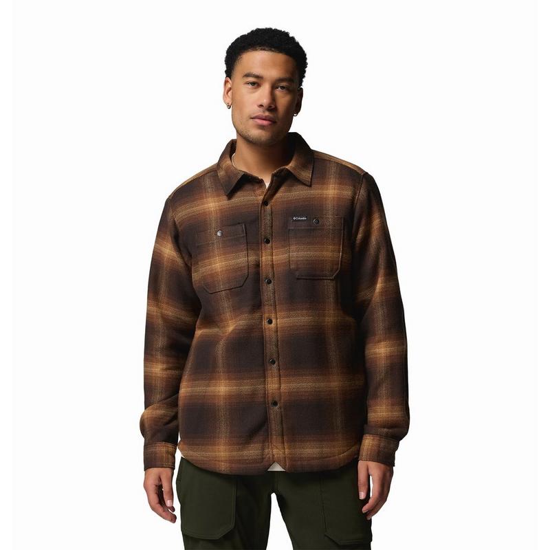Columbia Veste-chemise Windward II pour hommes