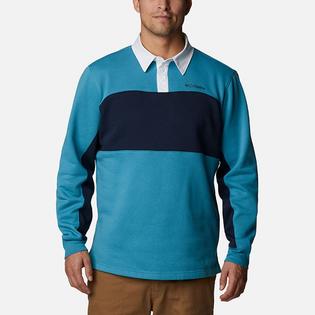 Columbia Men's Columbia Trek™ Long Sleeve Rugby Shirt