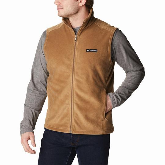 Columbia Men s Steens Mountain  Fleece Vest