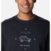 Men s Duxbery  Relaxed Long Sleeve T-Shirt