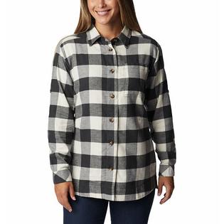 Columbia Chemise en flanelle Holly Hideway pour femmes