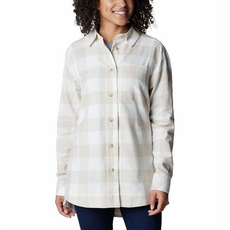 Columbia Chemise en flanelle Holly Hideway pour femmes