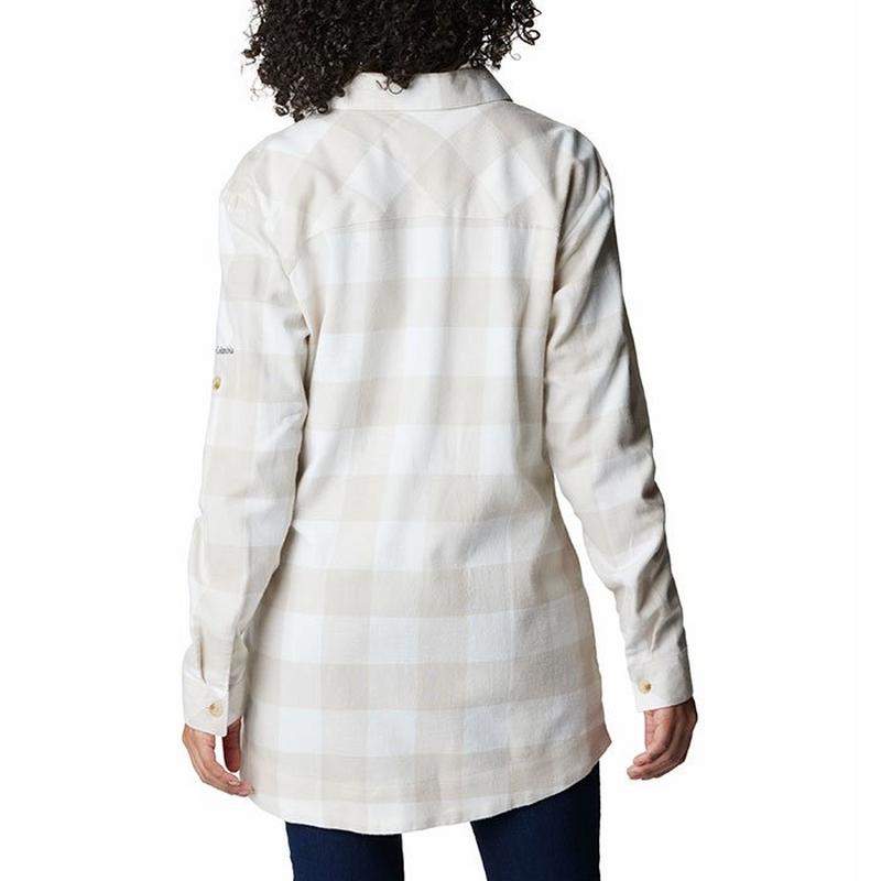 Columbia Chemise en flanelle Holly Hideway pour femmes