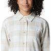 Women s Holly Hideaway  Flannel Shirt