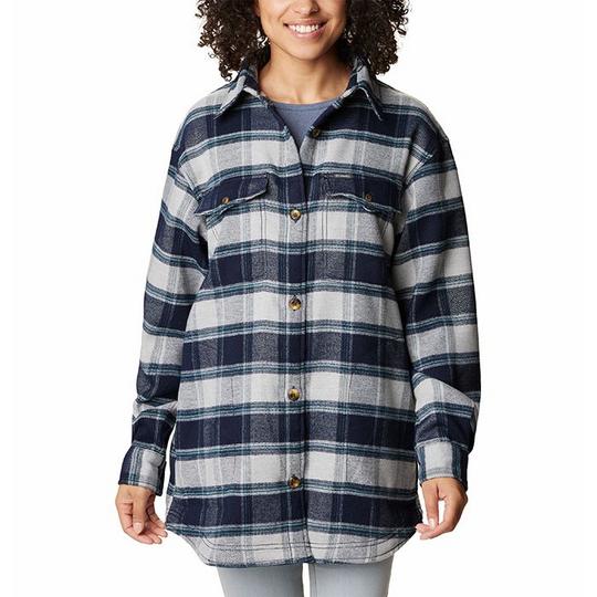 Columbia Women s Calico Basin  Shirt Jacket